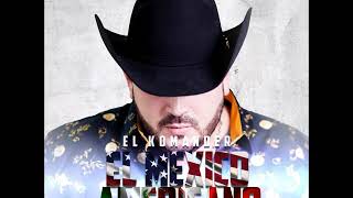 El komander 12 Te Mentí (Versión Mariachi)