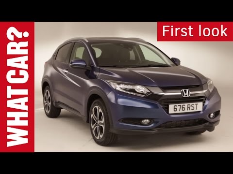 Honda HR-V - five key facts | What Car?