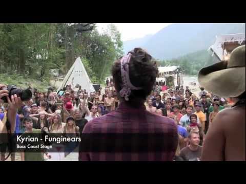 Highlights of Bass Coast Festival 2011, Squamish/Vancouver, BC, Canada