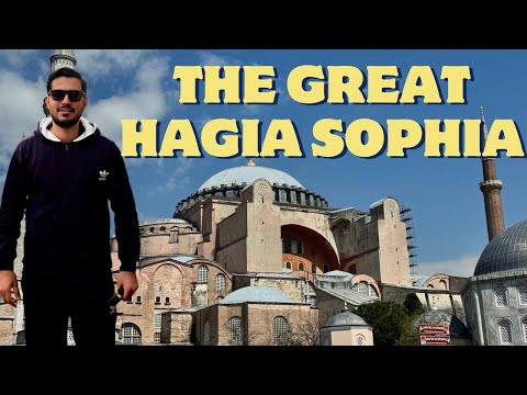 Hidden Secrets of Istanbul: Inside Hagia Sophia, Topkapi Palace & the Sultan's Tomb!