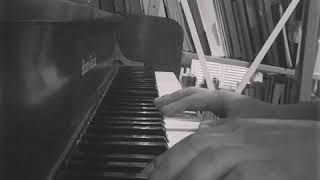 Phantom Thread II Piano cover - Jonny Greenwood