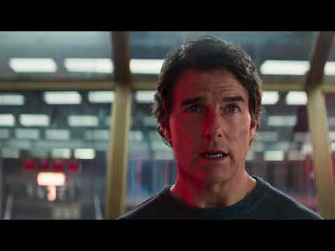 Mission: Impossible – The Final Reckoning | Big Game Spot | Filmed For IMAX®