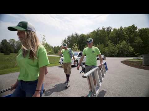 Ecosparkle Cleaning Service Inc. video.