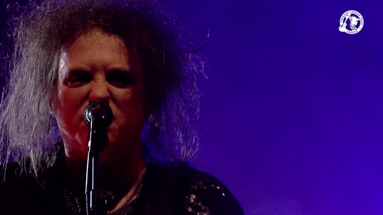 The Cure RAH 2014 (TCT)