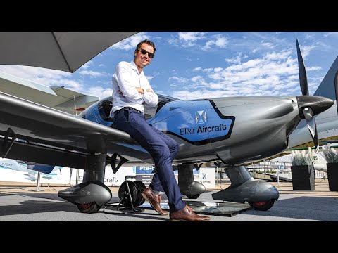 The Airplane Everyone Can Fly. Elixir