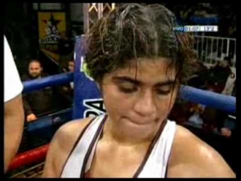 Monica Acosta vs Diana Ayala LpGodwin Donald