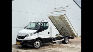 IVECO Daily 35C12 2.3 dump truck < 3.5t for sale - Image 4 | Autoline US IVECO Daily 35C12 2.3 dump truck < 3.5t | Image 4 - Autoline