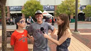 Auburn247Sports LIVE Post-Game Fan Interviews (2)