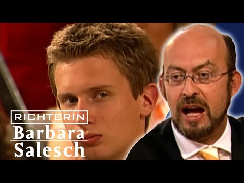 Rache: Mutter hängt jugendlichen Peiniger ihrer Tochter an den Baum! | 2/2 |Richterin Salesch |SAT.1