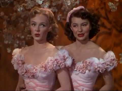 On Your Toes - Cyd Charisse, Dee Turnell, Eileen Wilson - Words and Music 1948