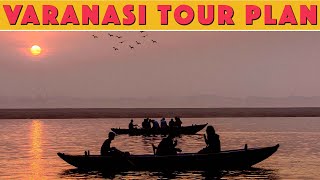 Varanasi Tour With Budget and Booking Information