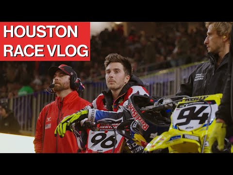 2026 HOUSTON SX