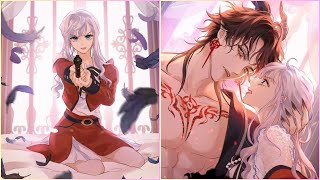 Fui enviada para destruí-lo… então por que me tornei a única fraqueza dele?