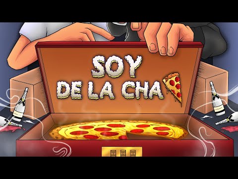 Euriel Tapia x Ricardo Low - Soy De La Chapiza (Lyric Video)