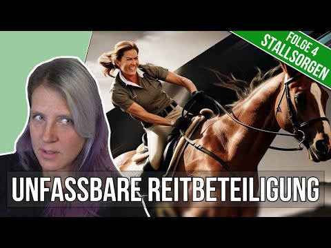 Hör auf diesen Fehler mit Reitbeteiligungen zu machen #Stallsorgen