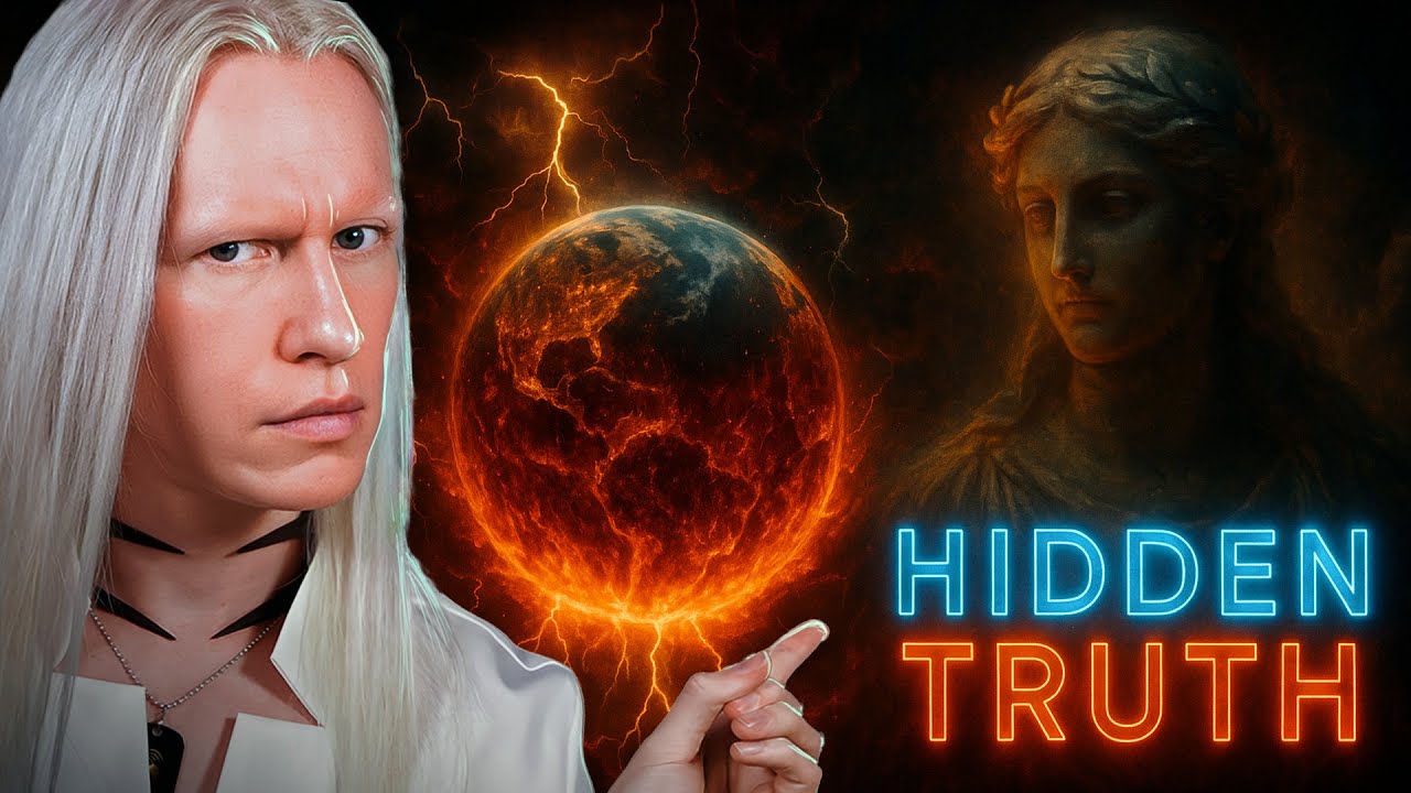 Earth Isn’t Just Hell… Sophia Knew the One Thing We Missed