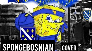 Cover art for Bosanska artiljerija Spongebob