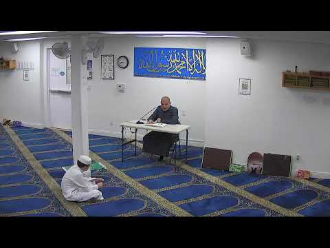 Seerah Lectures (67)(The prophet on the battlefield)