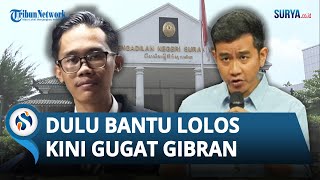 Sempat Bantu Loloskan Gibran di Gugatan MK, Kini Almas Berbelok Gugat Cawapres 02 di PN Solo