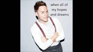 Tell The World - Olly Murs