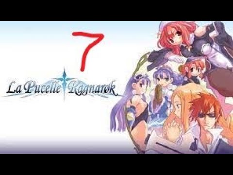NIS CLASSICS VOL. 3 La Pucelle Ragnarok part 7 (Switch)