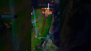 ジン〜殺戮の中で私は咲き誇る。夜明けの花のように〜#leagueoflegends #リーグオブレジェンド #ジン