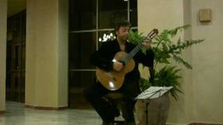 "Nostalgias"J. C. Cobian, Gregory Grisha Nisnevich-Guitar