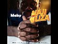 Maby Najiuliza Official Audio