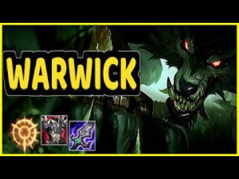 Unstoppable Warwick Jungle: Shorts Game Domination