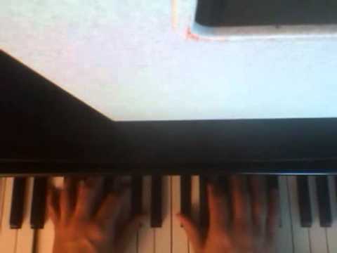 Polymetric Ostinato Exercise for Piano No.10