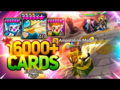 He Destroys Guardian Players with HIGH DMG LUSHEN and SIAN