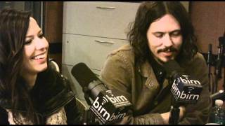 The Civil Wars Interview (Part 1) - Berklee Internet Radio Network