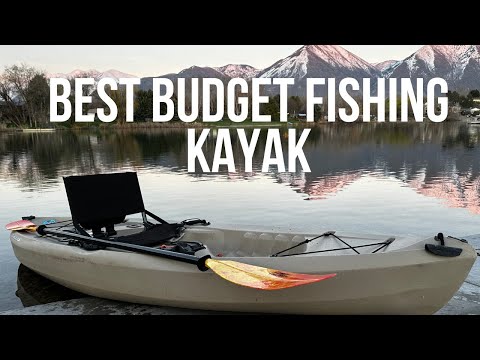 Top 3 Reasons WHY | Lifetime Tamarack Angler 100 Fishing Kayak