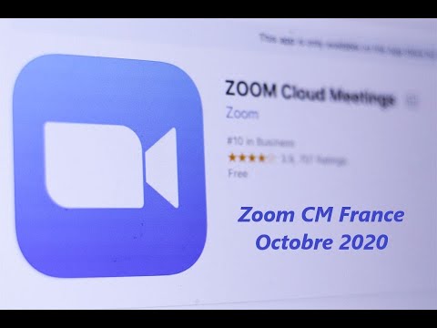 31 Octobre 2020 - Zoom CM France - Christiane (LVS) - "Le Schéma Répétitif" P2
