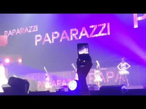 [Fancam] 160416 SNSD - Paparazzi @ The 4th Tour "Phantasia" Concert In Jakarta