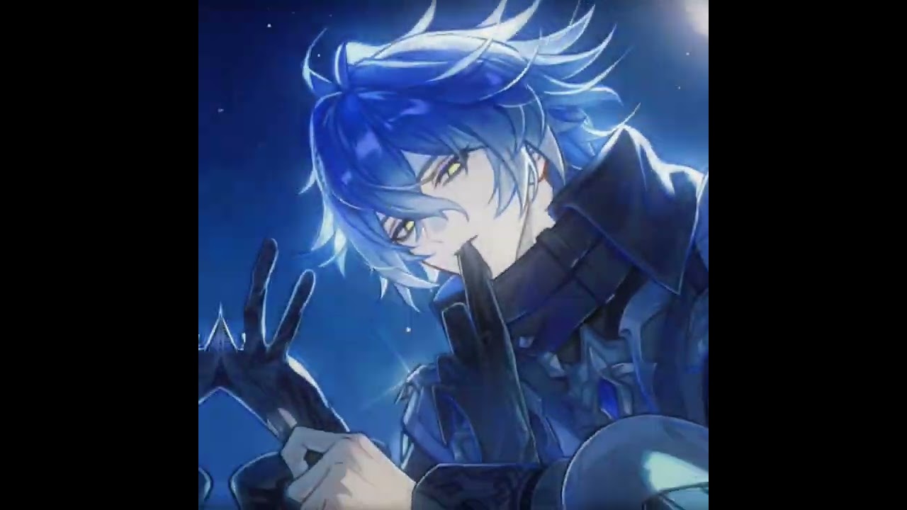 Yes ik Varka is monstart #genshinimpact #flins #edit