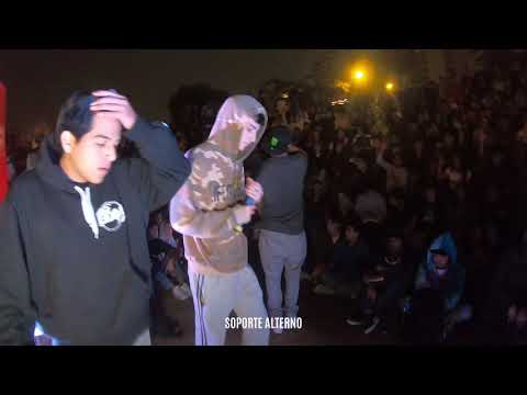 KG vs ZIFRA || Cuartos SOPORTE ALTERNO