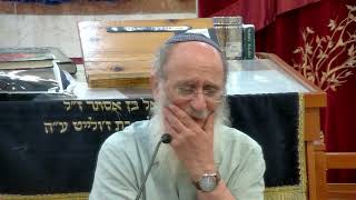 לא נתכהן פנחס עד שהרגו לזמרי- שיעור 99 – ספר במדבר