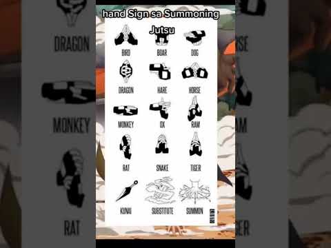 Topic: 2 smoning jutsu hand sign #naruto #hand #anime #sigh #kakashi #sasuke