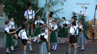 preview picture of video 'Heimatabend in Wertach 2011'