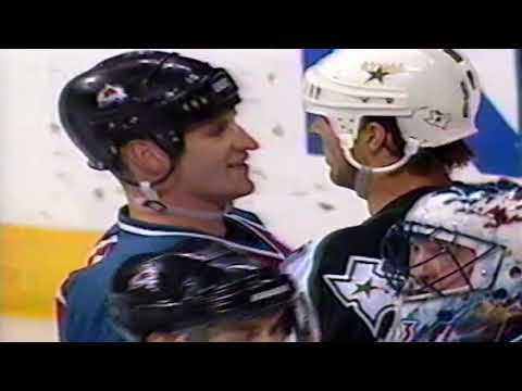 1999 NHL PLAYOFFS