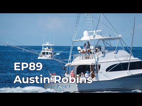 EP89 Running the “Max Bet” FT. Capt. Austin Robins