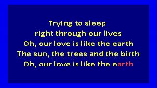 New Order   -The Village (karaoke)