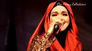 Dato Siti Nurhaliza -Lebih Indah @ UTM,Skudai 2014