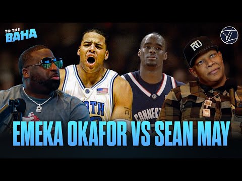 We GET HEATED on which National Championship team would win UCONN vs North Carolina 🤯