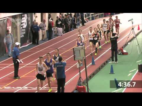 Boys 2 Mile Section 1 - New Balance Nationals Indoor 2013