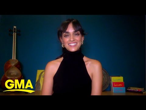 Iranian actress and musician talks ‘Tehran’