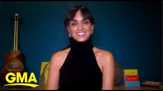 Iranian actress and musician talks ‘Tehran’ video