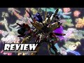 Ohsama Sentai King Ohger Episode 25 Review God King Ohger Assembles