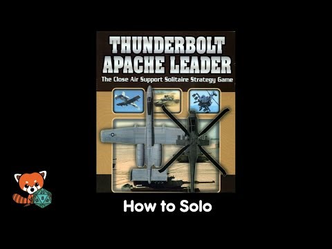 How to Solo – Thunderbolt-Apache Leader, Pt. 2: Mission 1